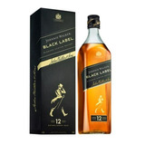 Whisky Johnnie Walker Black 700 - mL a $221