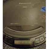 Reproductor De Cd Discman Portátil Panasonic