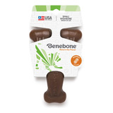 Brinquedo Para Cães Benebone Wishbone Amendoim Pequeno P