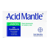 Jabon Acid Mantle 90 Gramos