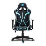 Cadeira Gamer Legacy Dazz Ergonômica E-sport Conforto
