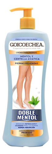 Goicoechea Mentol Y Centella - L A $84 - L a $100