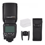 Flash Inalámbrico Speedlite Yongnuo Yn600ex-rt Ii Para Canon