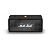 Marshall Emberton - Altavoz Portátil Con Bluetooth, Color Ne