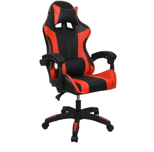 Cadeiras Gamer Escritório Reclinável Ergonômica Massageador