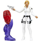 Marvel Legends Sharon Carter Baf Red Skull