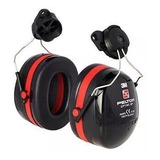 Protector Auditivo P/casco 3m Peltor Optime - 34 Decibel