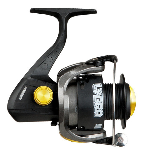 Reel Waterdog Lybra 4001 Pesca Variada1 Ruleman Frontal