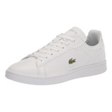 Tenis Lacoste Carnaby - Zapato Deportivo Para Hombre 45sma01