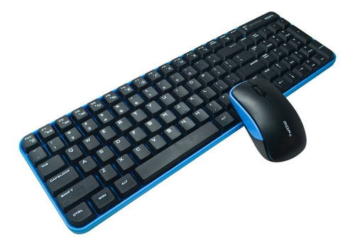 Combo Teclado Mouse Inalámbrico Mofii X190