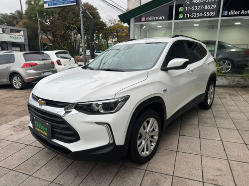 Chevrolet Tracker 1.2 Turbo Ltz At