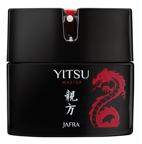 Jafra Yitsu Master Agua De Tocador 100ml Nuevo 100% Original