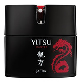 Jafra Yitsu Master Agua De Tocador 100ml Nuevo 100% Original