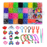 Kit De Ligas For Hacer Pulseras .