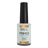 Primer Adesivador Brilia Nails 10ml Preparador  Alongamento