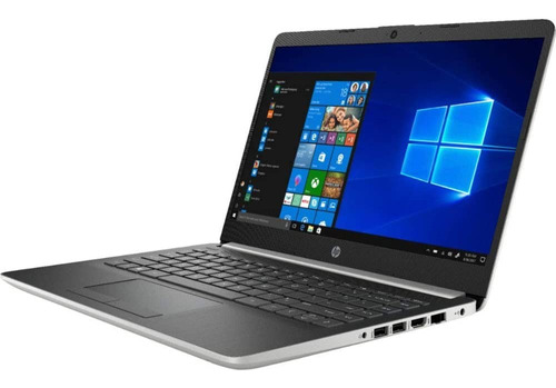 Laptop Hp 14 Con Pantalla Táctil Para El Hogar Y La Empresa