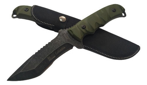 Cuchillo Táctico Columbia Marine