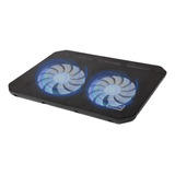 Cooling Pad /base Cooler Para Notebook Hasta 17  M10b Nuoxi