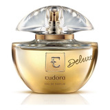 Deluxe Edition Eau De Parfum  75ml - Nova Eudora Embalagem