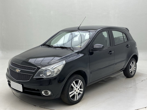  CHEVROLET AGILE LTZ 1.4 MPFI 8V FLEXPOWER 5P