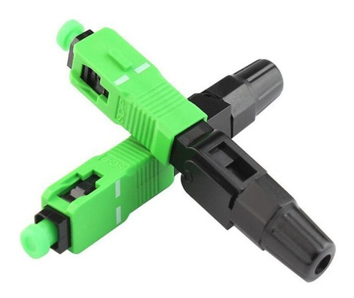 Conector Rápido Fibra Sc/upc-apc