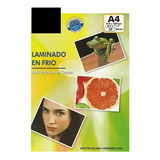 Laminador En Frio Glossy A4 50 Hojas Deutschland 