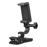 Cámara Gopro Con Clip Para Huawei Hero Action Shoulder