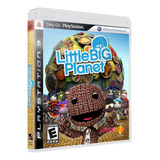 Jogo Ps3 Littlebigplanet - Original -  Mídia Física