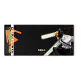 Mousepad Xxl (90x40cm) Anime Cod:090 - Chainsaw Man