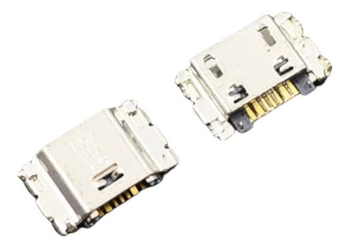 5 Unidades Pin Puerto Conector De Carga Para Samsung A10 