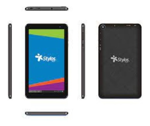 Tablet Stylos 7 Pulgadas  16 + 1gb Ram Stta111b Android