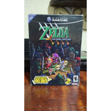 The Legend Of Zelda Four Swords Adventures Game Cube.