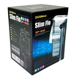 Filtro Cascada Sf240 Dymax Slim 2.5w 240lh 36571 Acuarios