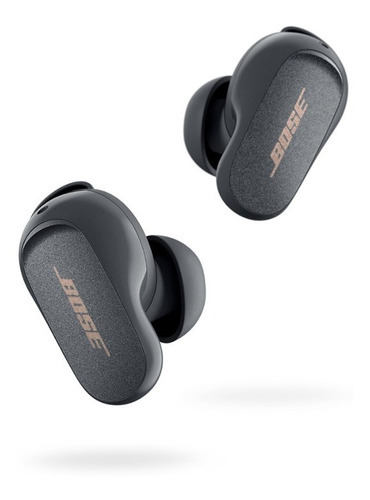 Audífonos In-ear Inalámbricos Bose Quietcomfort Earbuds 2 Eclipse Grey Limited Edition