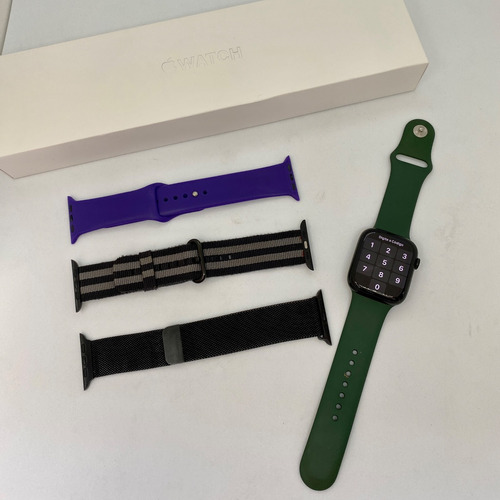 Apple Watch Series 7 (gps + Cellular, 45mm)