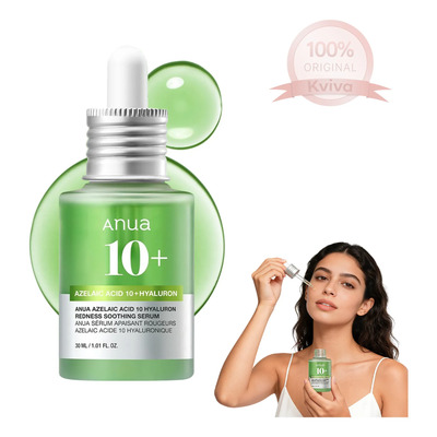 Anua Suero Calmante Ácido Azelaico 10% Hialurónico 30ml