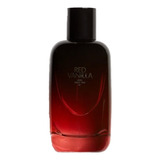 Zara Red Vanilla Eau De Toilette 180 ml Para  Mujer