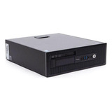 Cpu Hp Prodesk 600 Slim Intel Core I5 4ªg 8gb 500gb Rw +