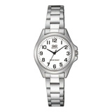 Reloj Qyq De Citizen Qa07j204y Mujer Metal Somos Tienda 