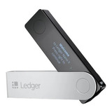 Ledger Nano X - Hardware Wallet Bluetooth ( Sellada En Caja)