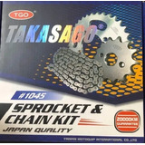 Kit Transmisión Takasago Honda Storm 125 Demotos  