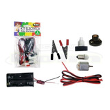 Kit Electrico Escolar 8 Piezas