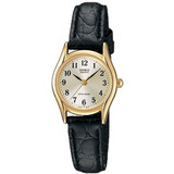 Reloj Pulsera Casio Ltp-1094q-7b2rdf, Para Mujer Color