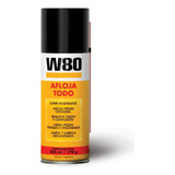 Afloja Todo Removedor Oxido Corrosion Lubricante W80 252 Ml