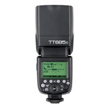 Flash Para Câmera Godox Speedlite Tt685c