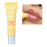 Balsamo Labial Glossy Balm Coconut Moody Ruby Rose