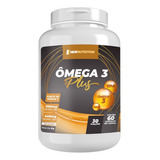 Omega 3 Plus 440mg De Dha E 660mg De Epa Por Porção 60 Cápsulas