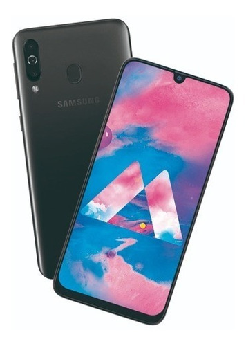 Samsung Galaxy M30 64gb+4ram Triple Camara Garantia Samsung 100% Nacional Uso En Mexico