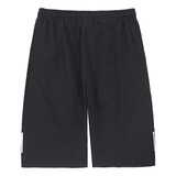 Gym Short Con Licra Deportiva Hombre Correr Ejercicio