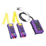 Kit De Control Remoto Para Elevador Eléctrico Industrial Ina